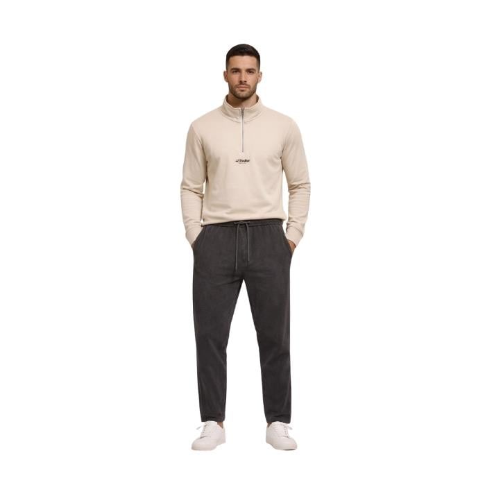 546538413006JACK AND JONES 12278793 ERKEK SWEATSHIRT  LACİ