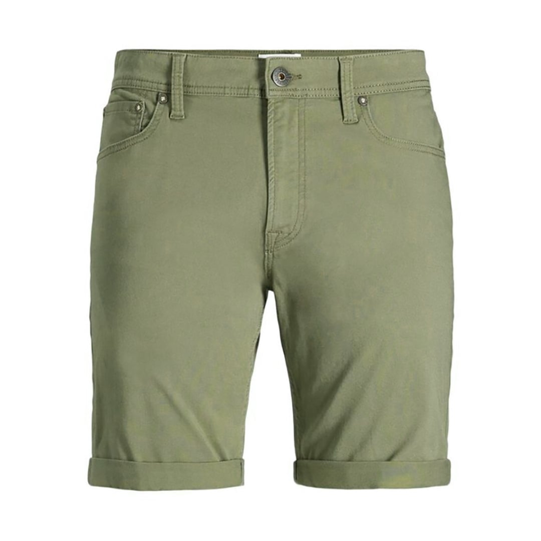 546554038086JACK AND JONES 12201546 ERKEK ŞORT  OLİVE