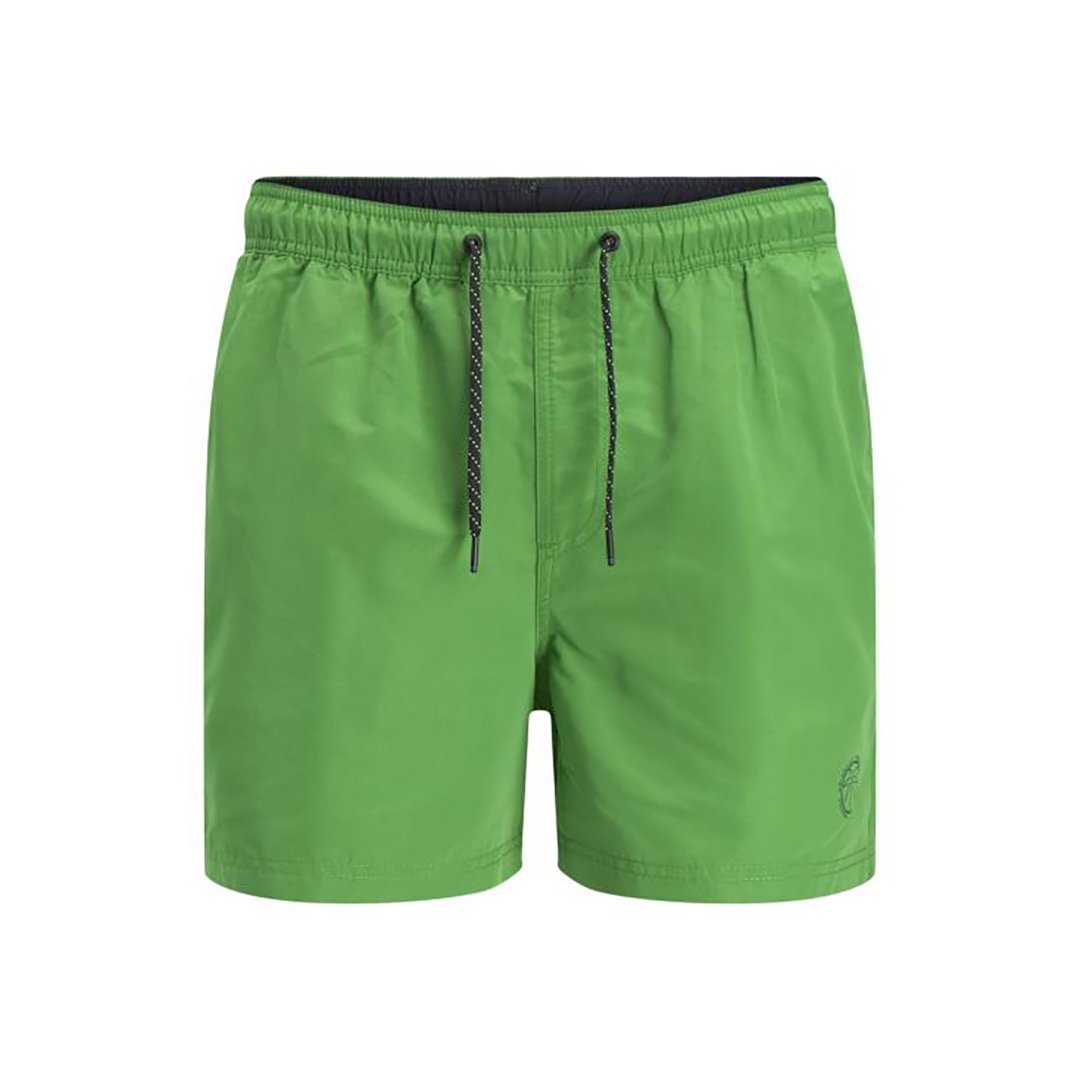 546554041005JACK AND JONES 12202956 ERKEK ŞORT  YEŞİL