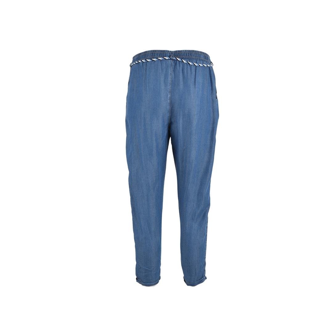 555204036006GLORIEN 5285 KADIN PANTOLON  LACİVERT