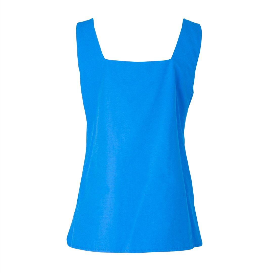 555250010003GLORIEN 2014 KADIN BLUZ  MAVİ