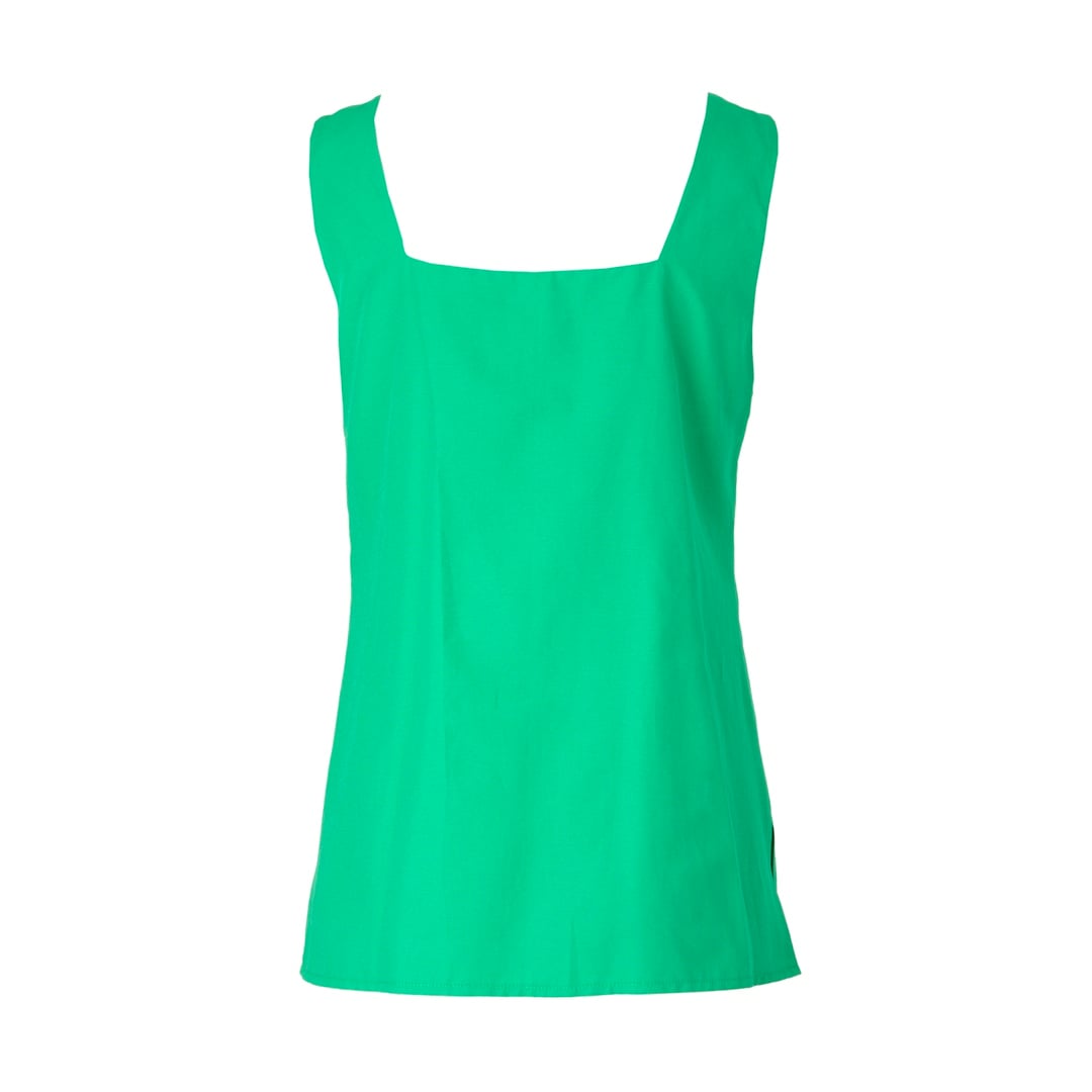 555250010005GLORIEN 2014 KADIN BLUZ  YEŞİL