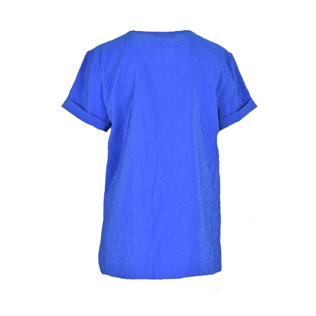 555250015050GLORIEN 2018 KADIN BLUZ  SAX