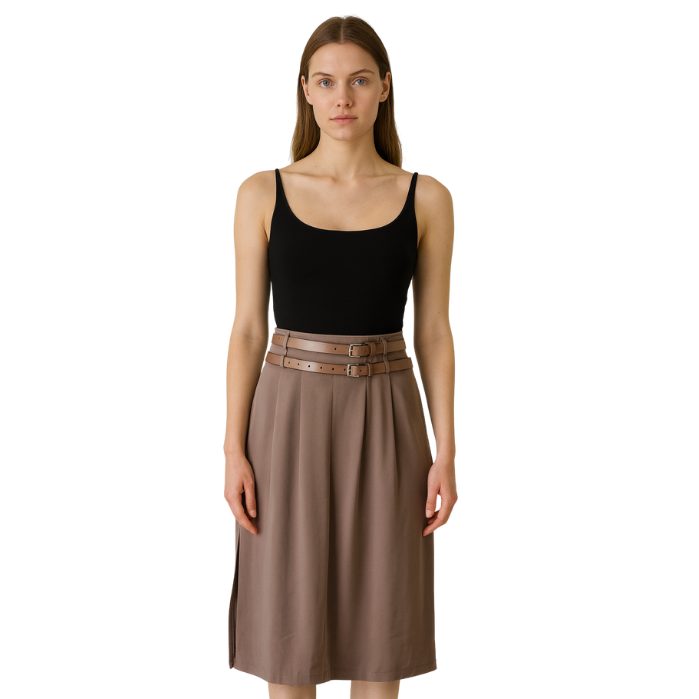 564242127015CHILIA 30428 KADIN ETEK  VİZON