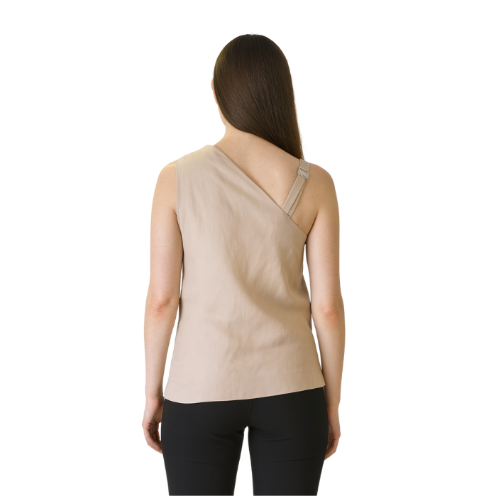 564250908014CHILIA 30491 KADIN BLUZ  BEJ