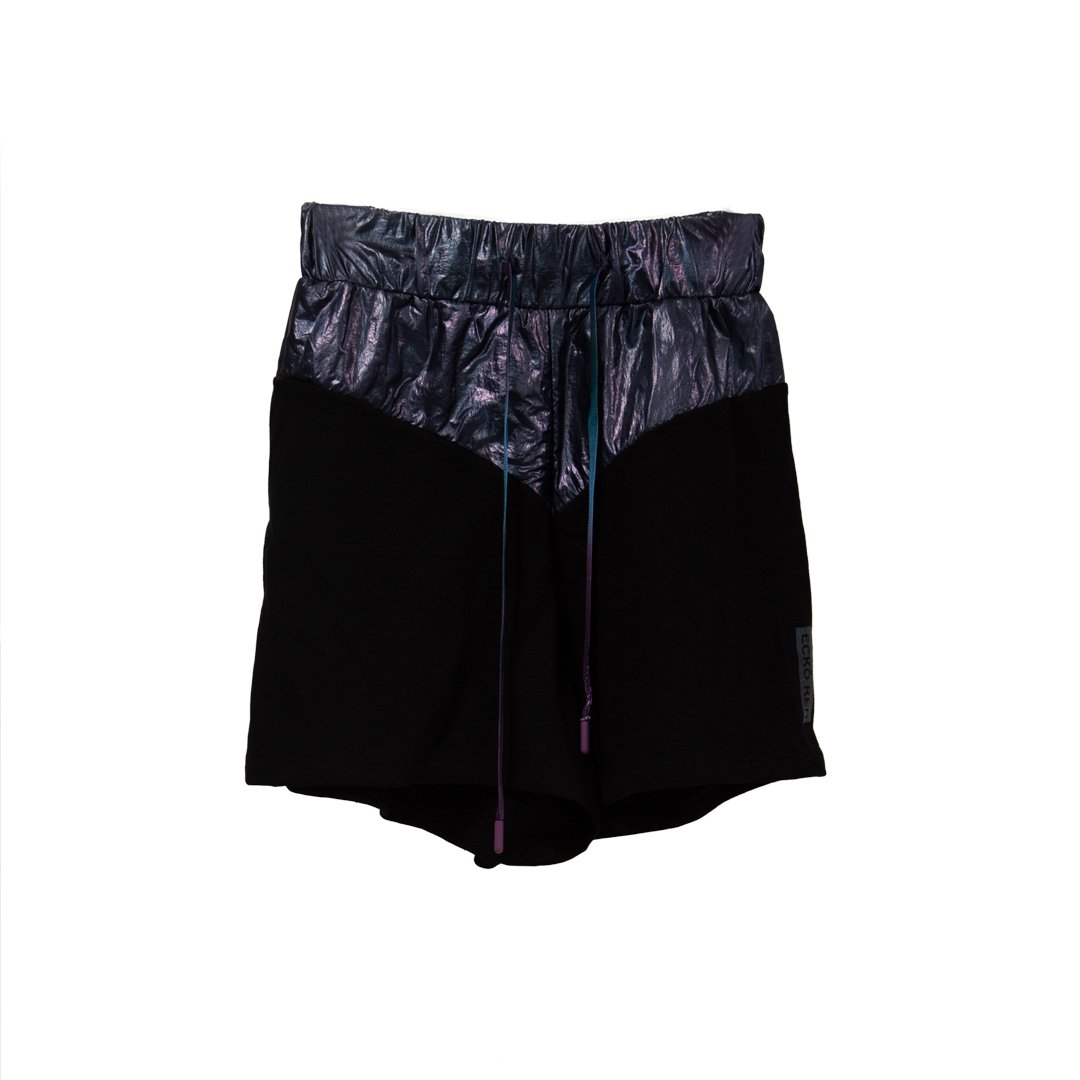 593554003001ECKO UNLTD. SOHO KADIN ŞORT  SİYAH