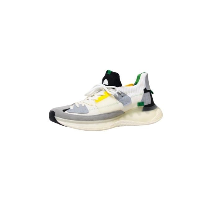 638624053002GUJA 24Y500-7 ERKEK GÜNLÜK AYAKKABI  BEYAZ