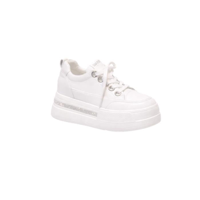 638625151002GUJA 25Y492 KADIN GÜNLÜK AYAKKABI  BEYAZ