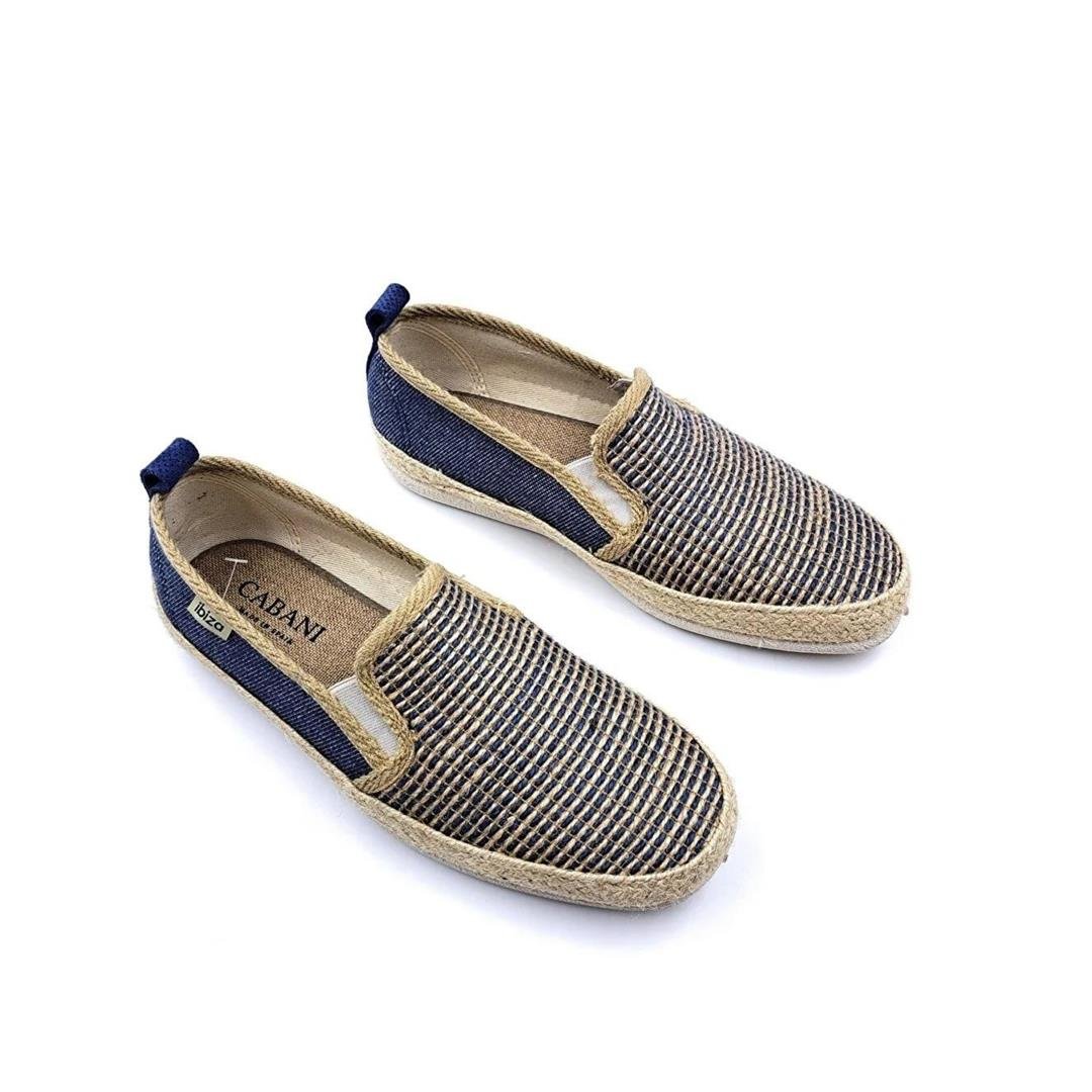 640624001006CABANİ 525 ERKEK LOAFER  LACİVERT