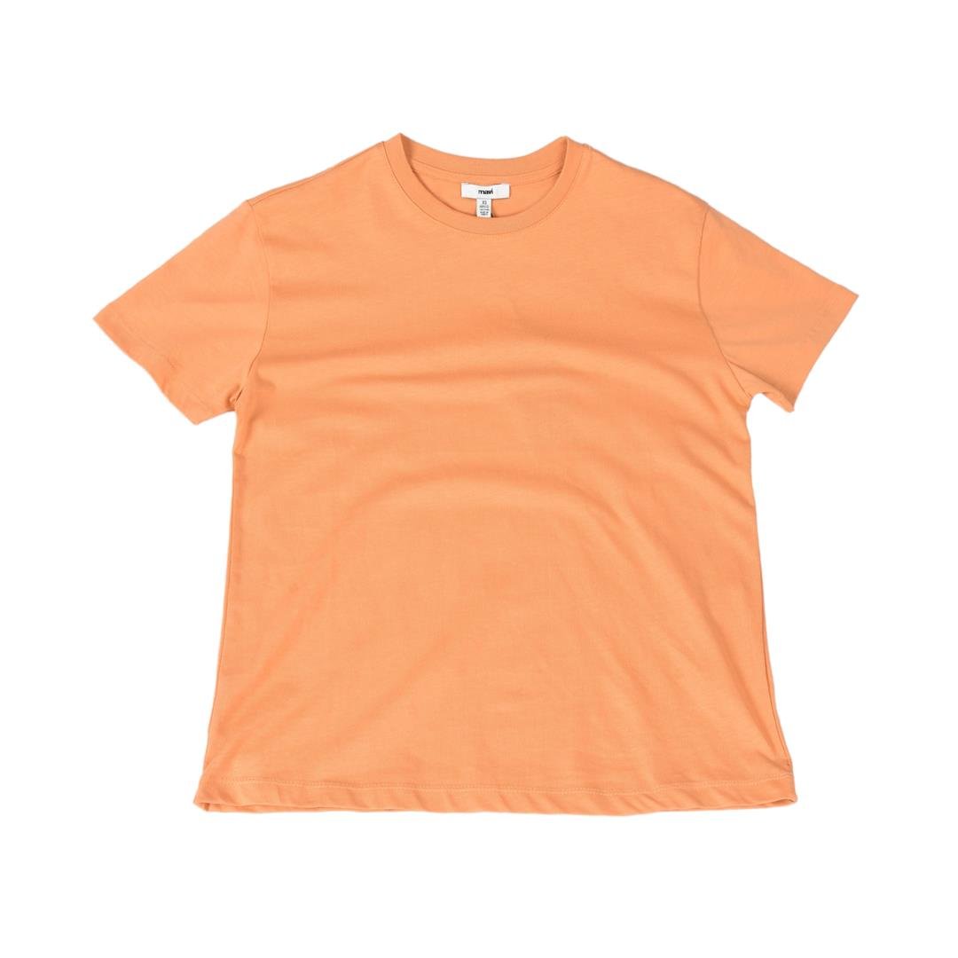 672254004136MAVI JEANS M1600965-71405 KADIN ŞORT  KAYISI