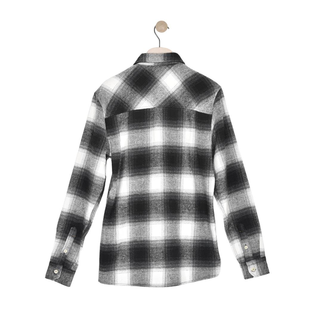 672503554008MAVI JEANS M0210976-86158 ERKEK GÖMLEK  GRİ