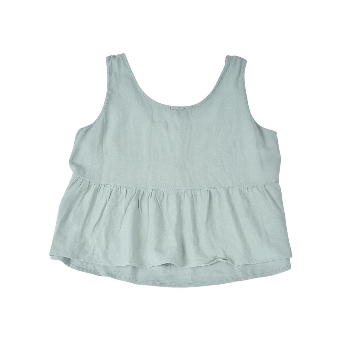 672550040005MAVI JEANS M1210733-71477 KADIN BLUZ  YEŞİL