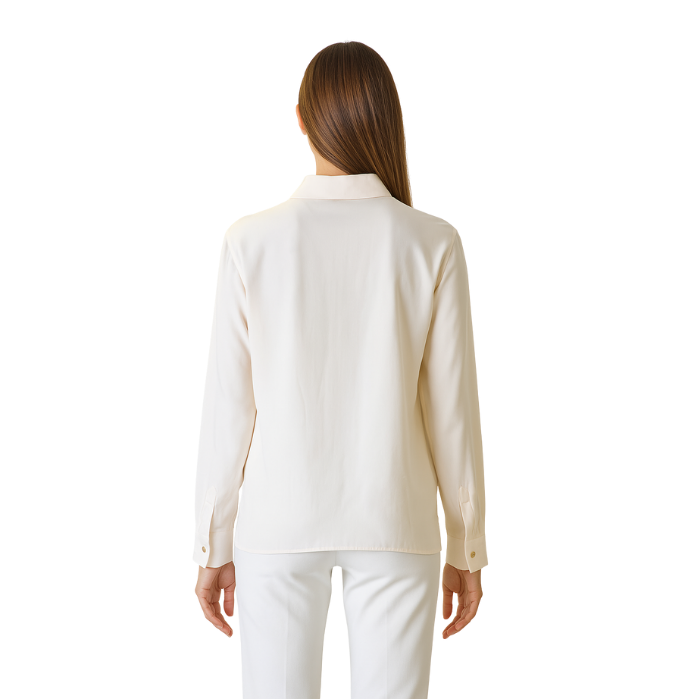 691234015013TOMMY HILFIGER WW0WW44045 KADIN GÖMLEK  SARI