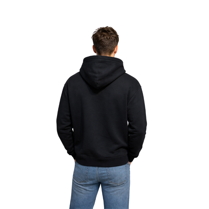 691538026001TOMMY JEANS DM0DM20507 ERKEK SWEATSHIRT  SİYAH