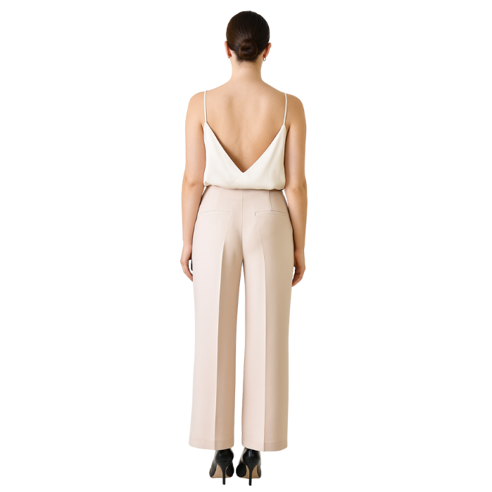 712204015025CARINO 3431 KADIN PANTOLON  TAŞ