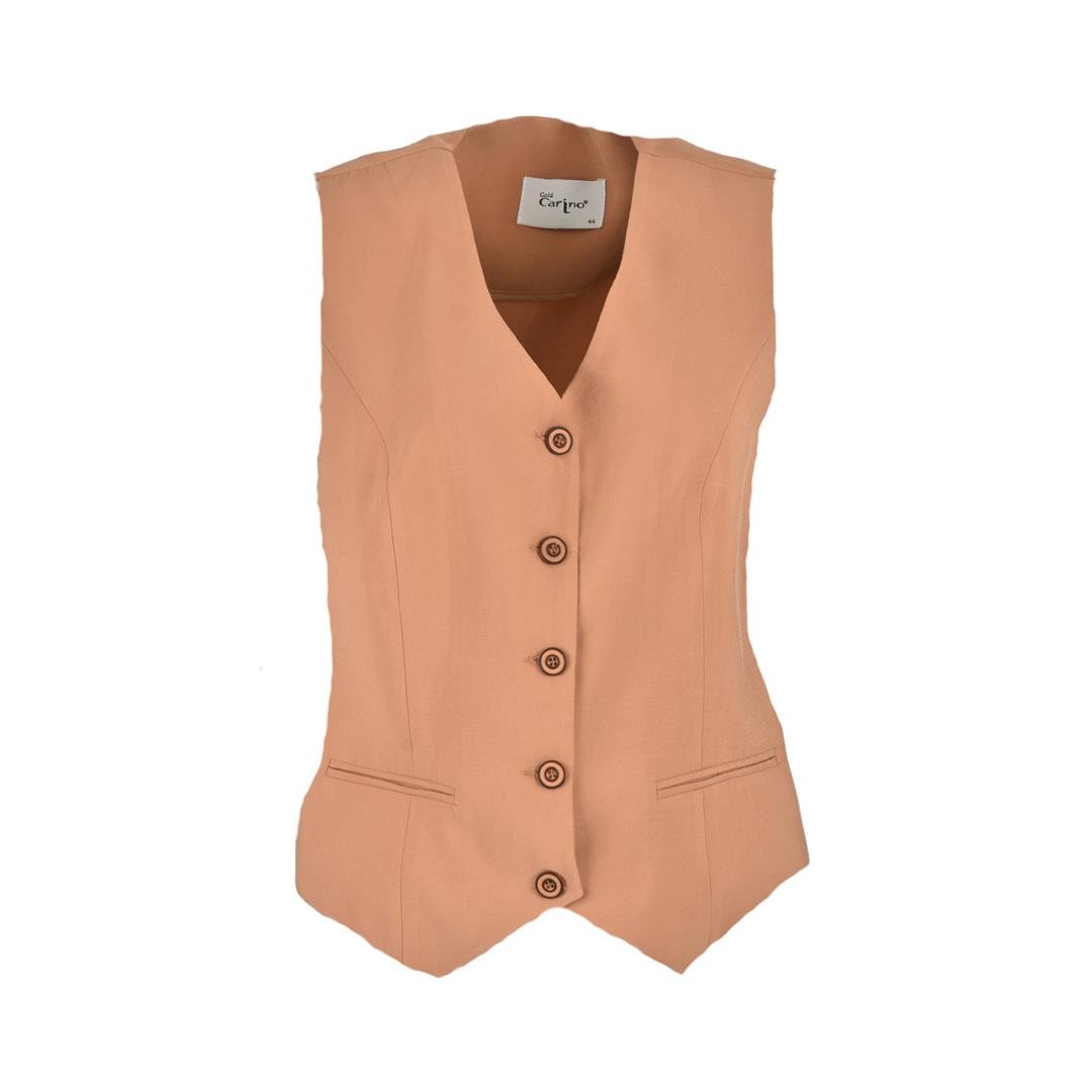 712214001022CARINO 5135 KADIN YELEK  CAMEL