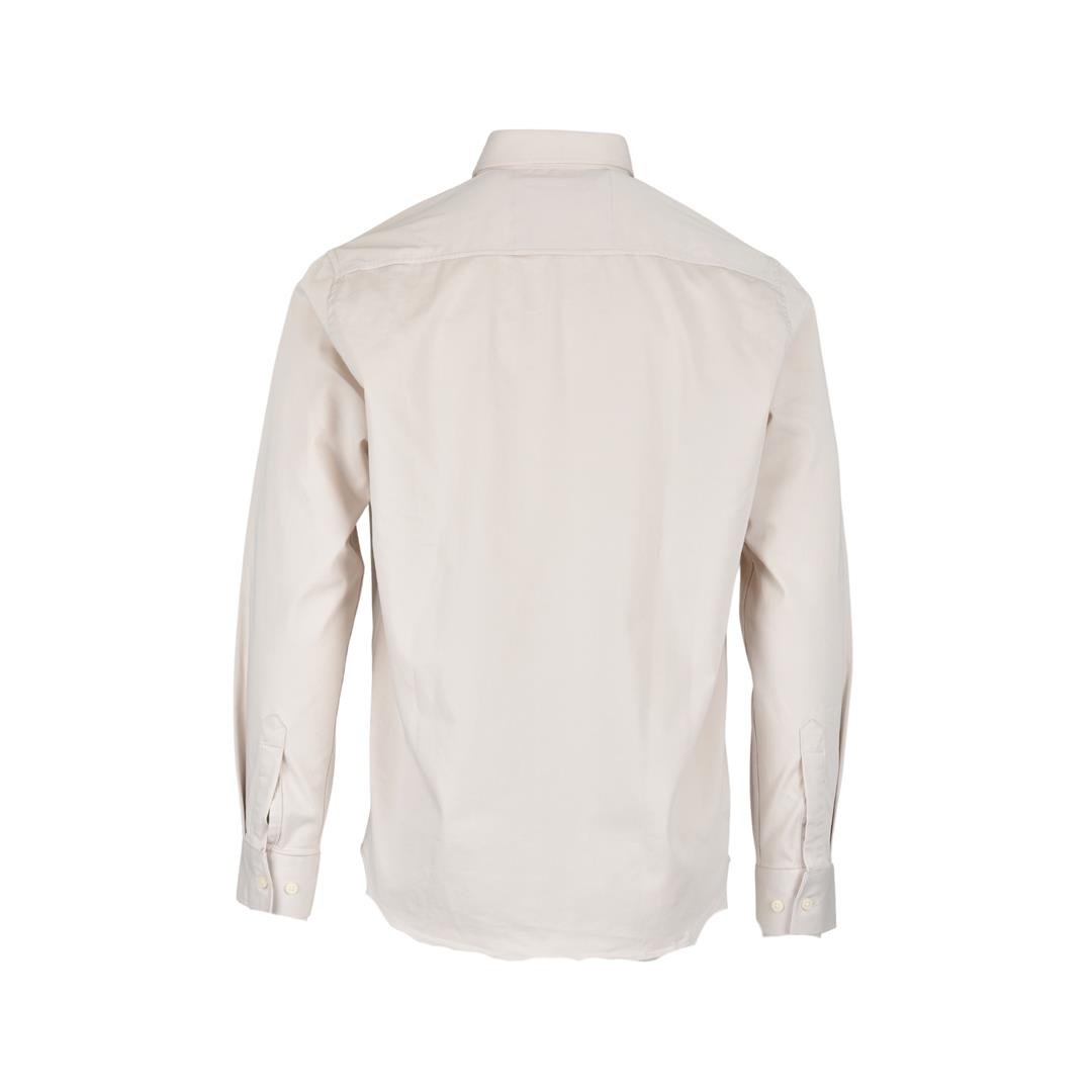 714703050025MANCHE 12-7826 ERKEK GÖMLEK  TAŞ