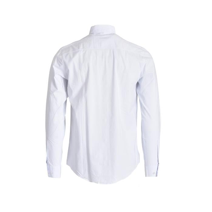 714703076002MANCHE 11-8783 ERKEK GÖMLEK  BEYAZ