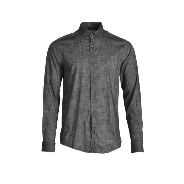 714703085037MANCHE 11-8615 ERKEK GÖMLEK  HAKİ