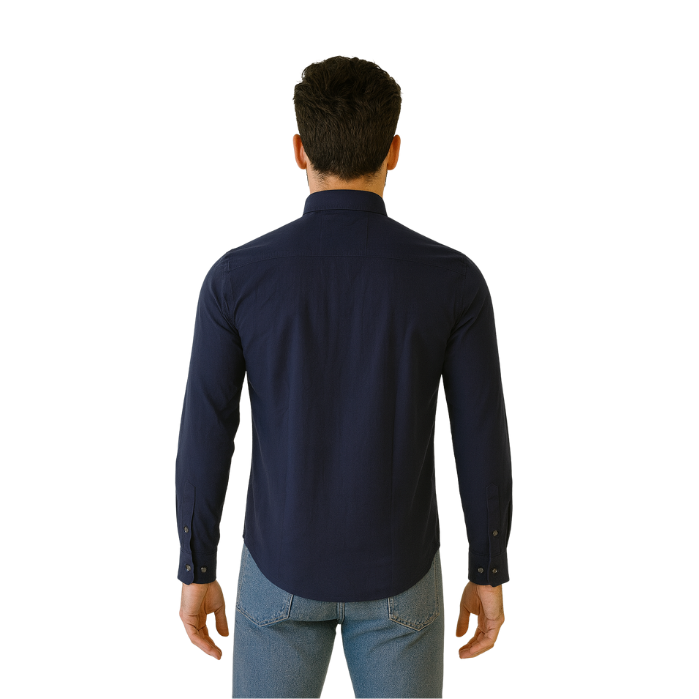 714703117006MANCHE 11-6596 ERKEK GÖMLEK  LACİ