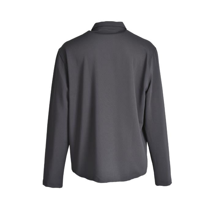 714703128012MANCHE 12-9963 ERKEK GÖMLEK  FÜME