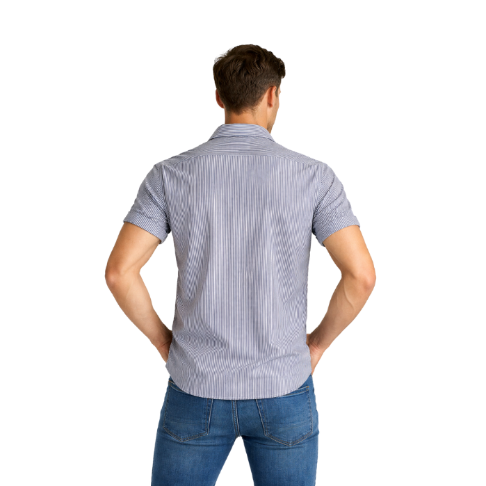 714703134006MANCHE 11-6836 ERKEK GÖMLEK  LACİ