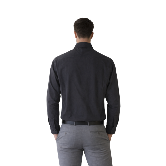 714703166036MANCHE 19-1629 ERKEK GÖMLEK  ANTRASİT