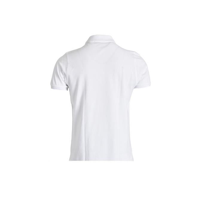 714737005002MANCHE 23-8404 ERKEK T-SHIRT  BEYAZ