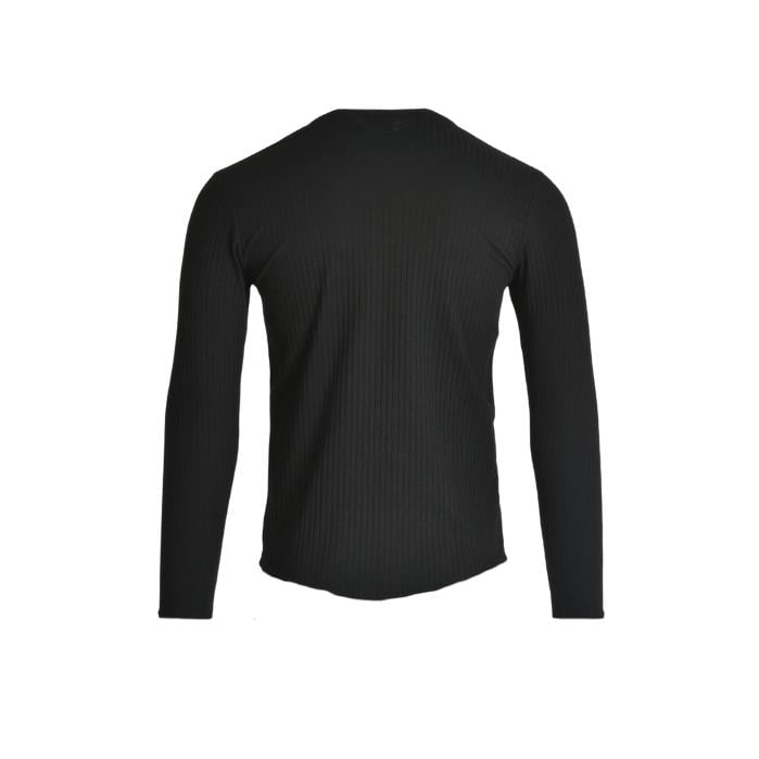 714738020001MANCHE 22-9956 ERKEK SWEATSHIRT  SİYAH