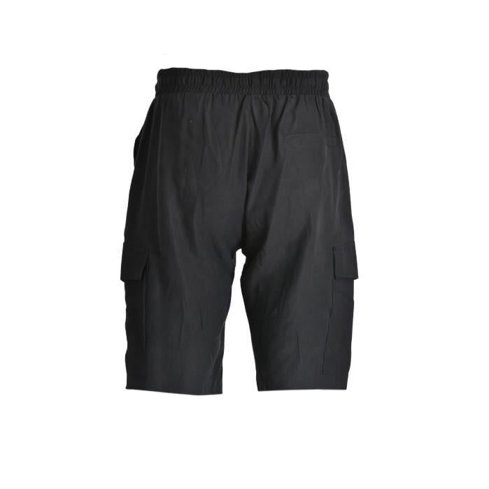 714754004001MANCHE 65-7877 ERKEK ŞORT  SİYAH