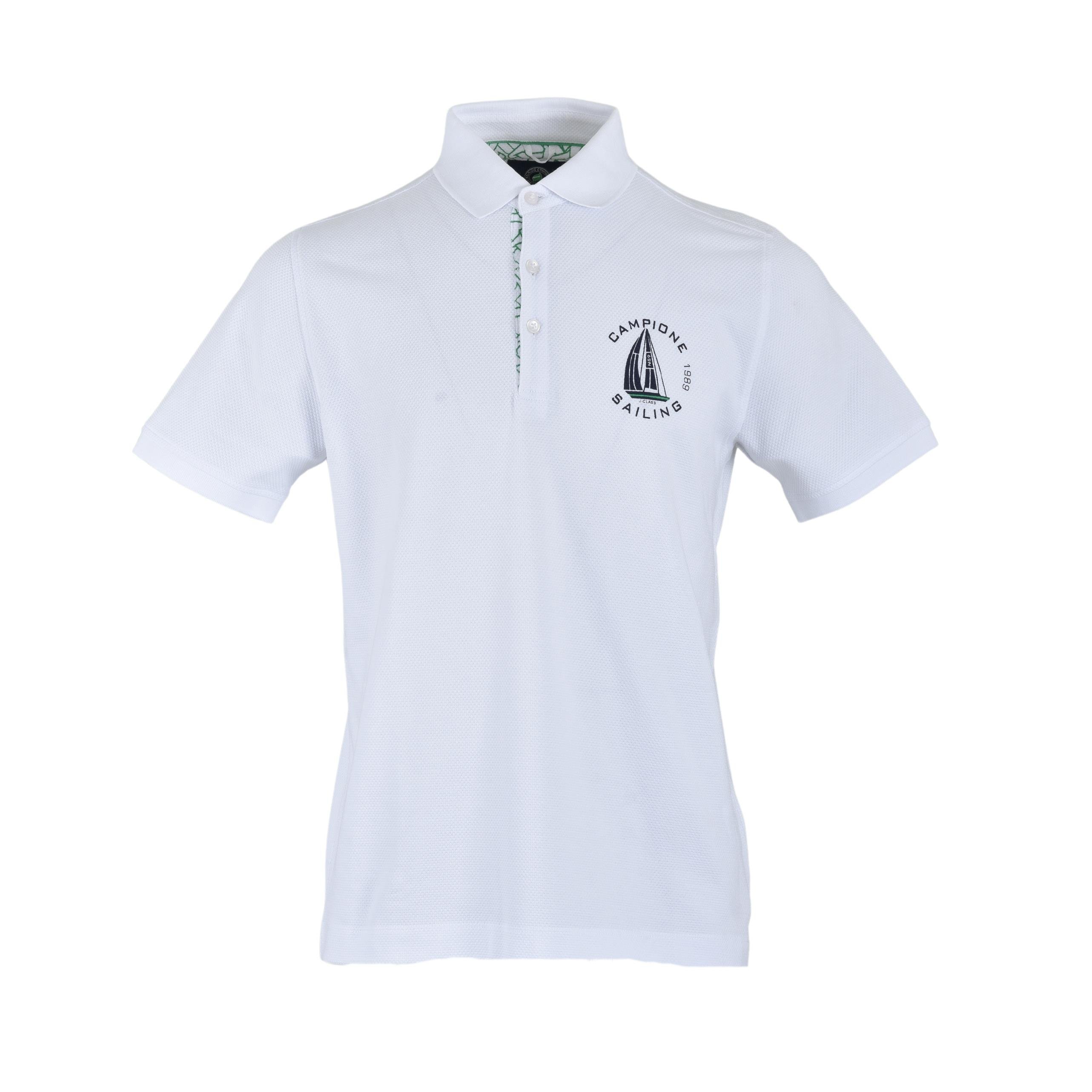 720737002CAMPIONE 5099508 ERKEK T-SHIRT  BEYAZ