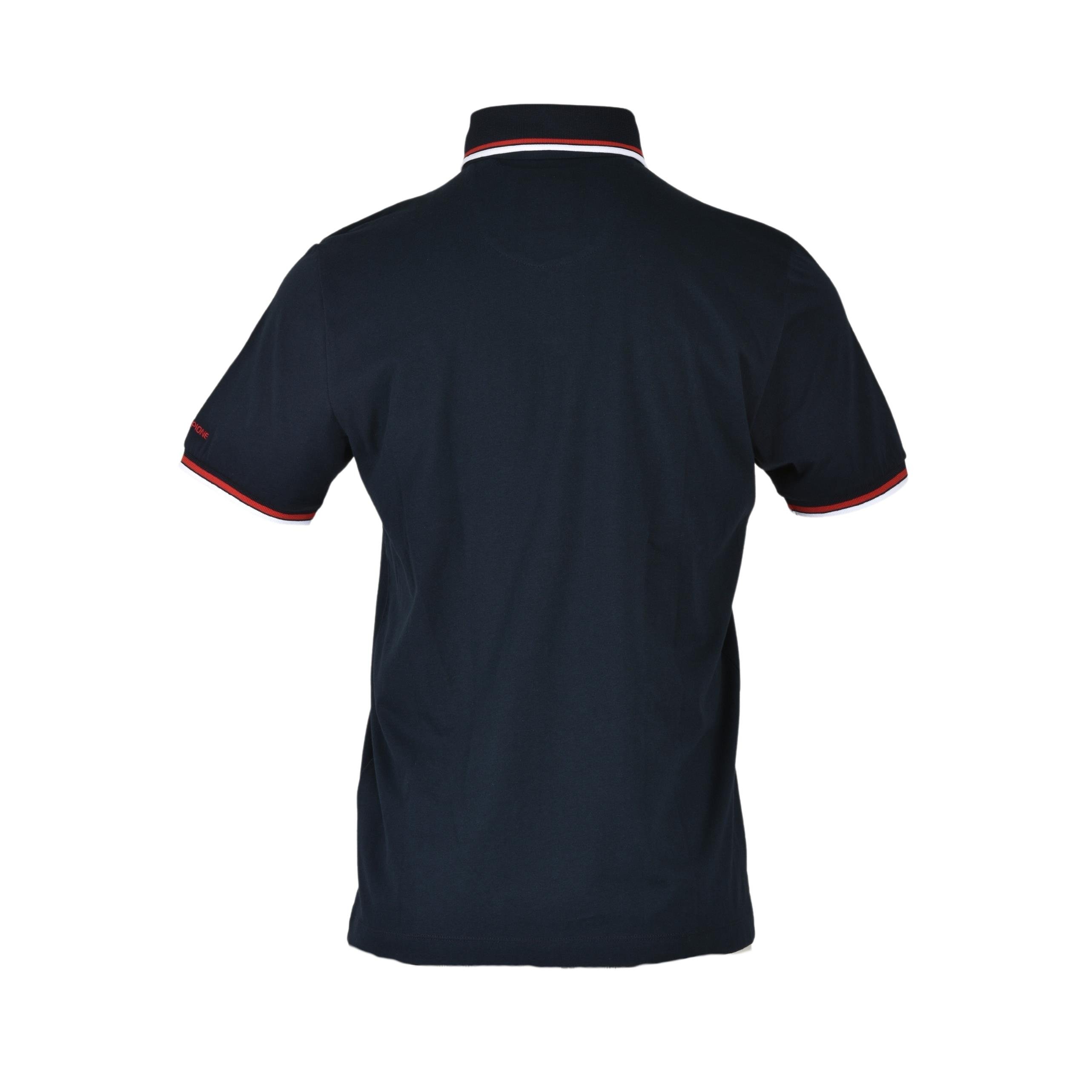 720737003CAMPIONE 5039008 ERKEK T-SHIRT  LACİVERT