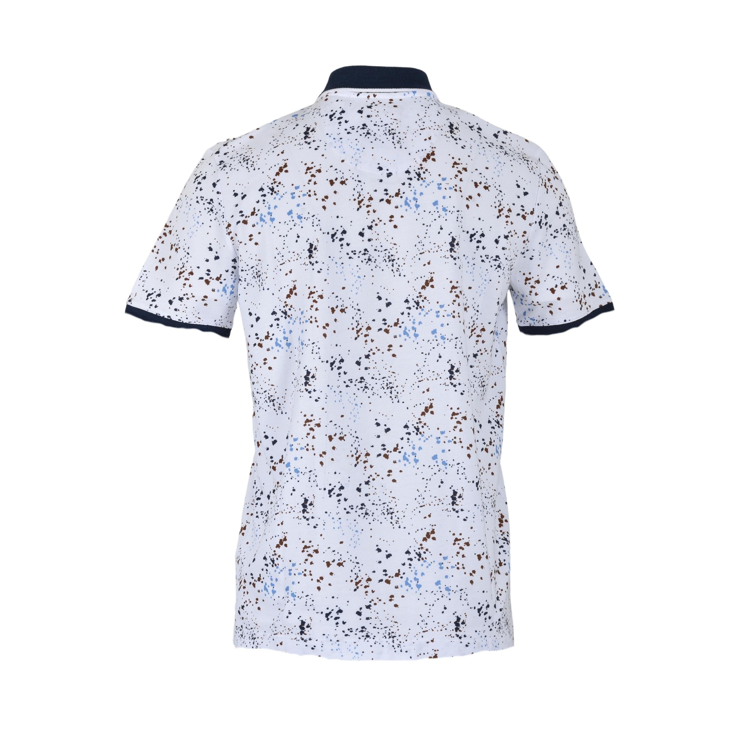 720737004CAMPIONE 5318135 ERKEK T-SHIRT  EKRU