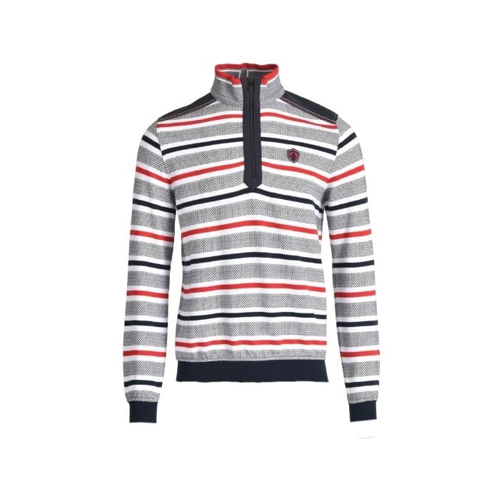 720738001219CAMPIONE 5919003 ERKEK SWEATSHIRT  MARINE