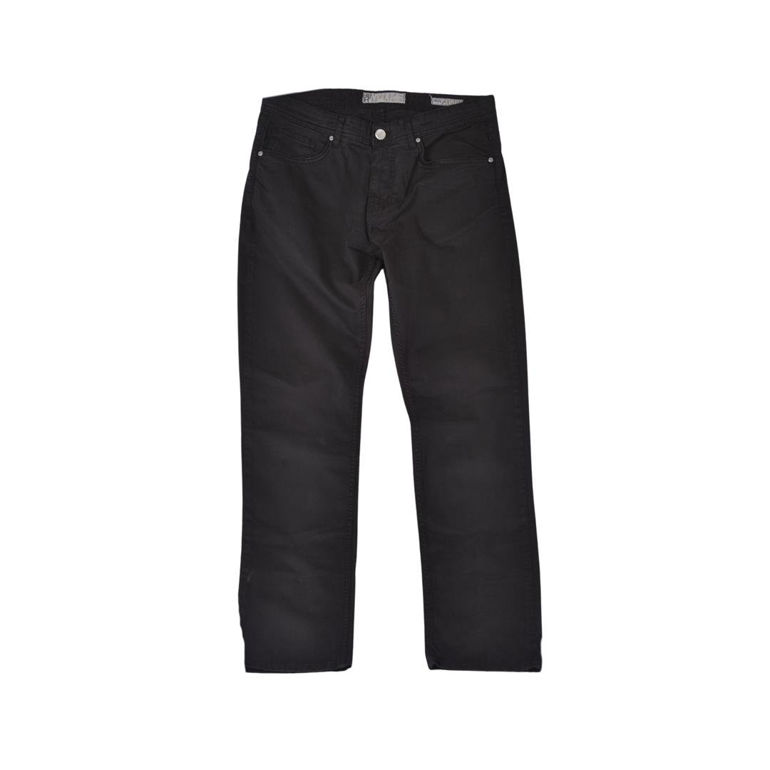 722704002001BRANGO 55332 ERKEK PANTOLON  SİYAH