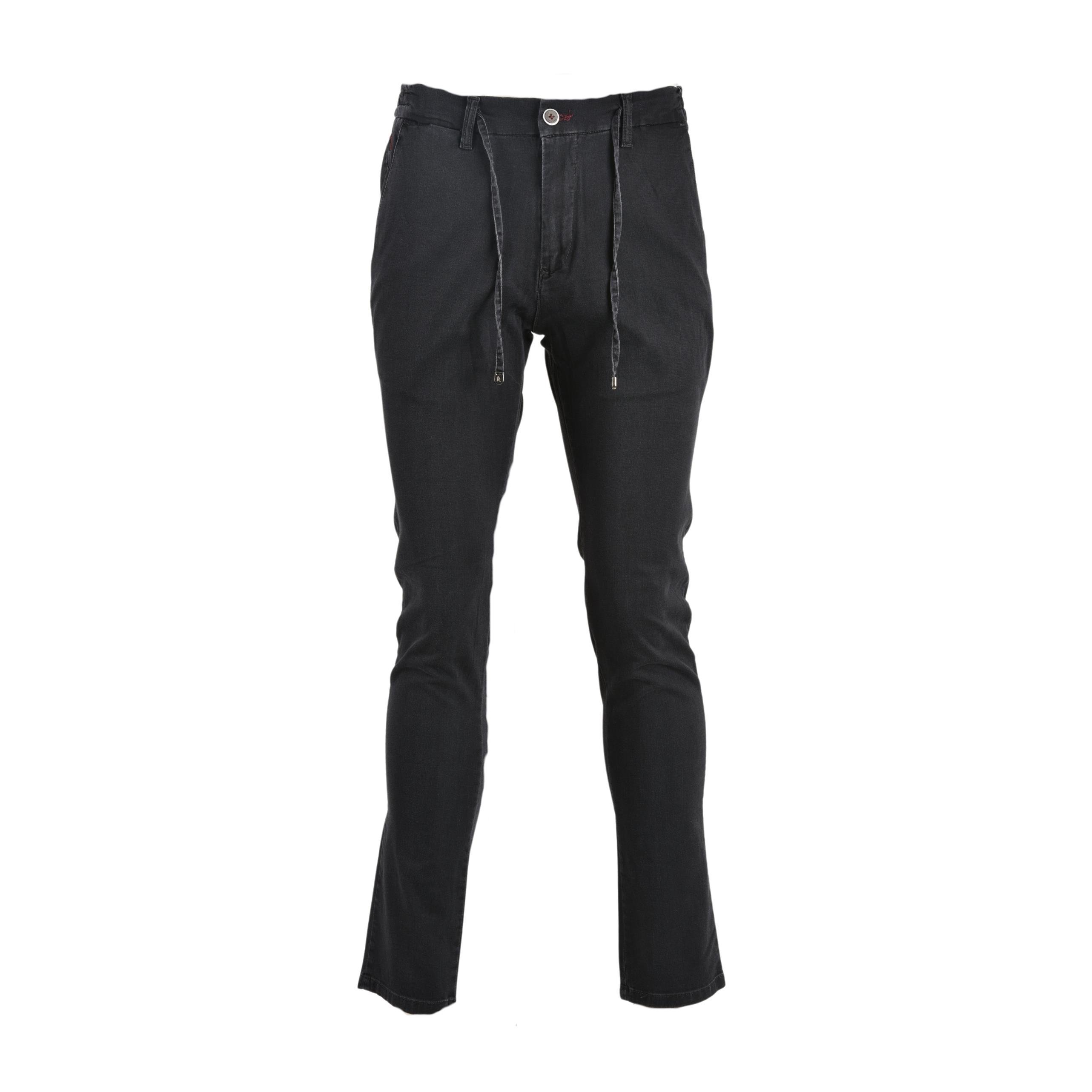 722704004BRANGO 59011 ERKEK PANTOLON  SİYAH