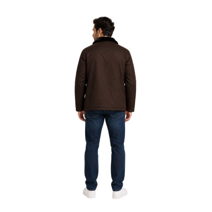 722720010019BRANGO 80205 ERKEK MONT  BORDO