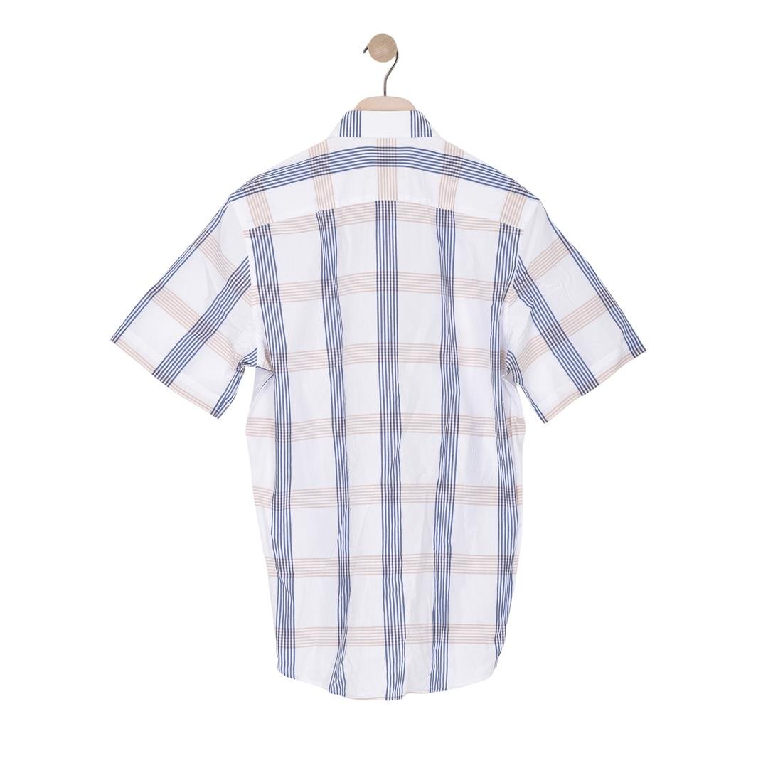 749703648007ERTEN 2175 ERKEK GÖMLEK  KAHVE