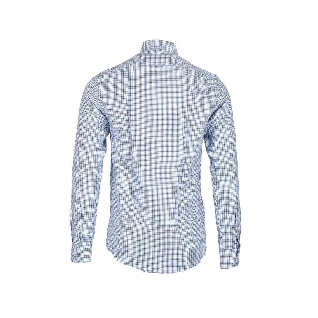 750703481005GİANTPORT M1273.Ş ERKEK GÖMLEK  YEŞİL