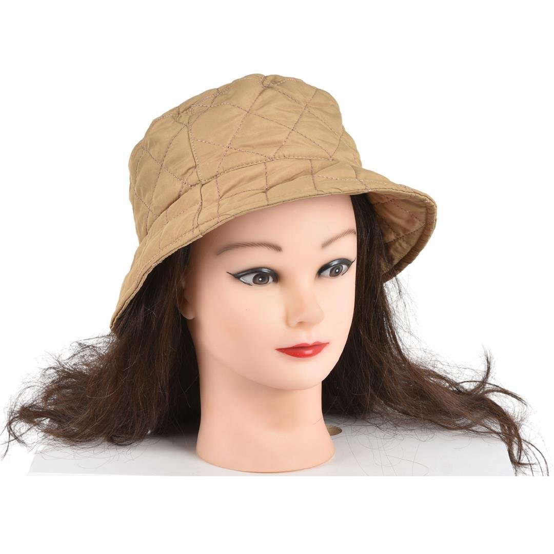 8981121097014NESVAY ACC. 13533 KADIN ŞAPKA  BEJ