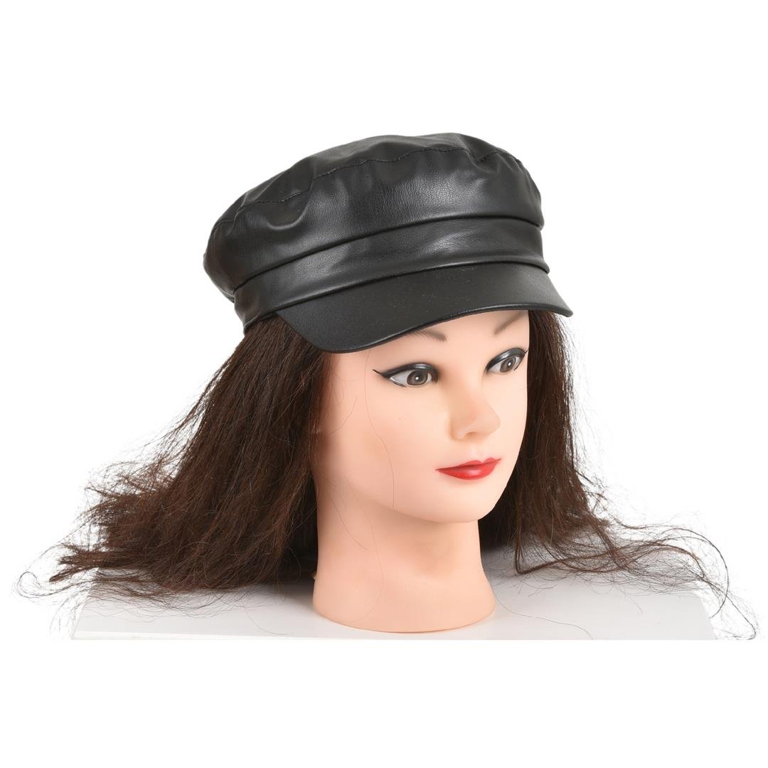 8981121293001NESVAY ACC. 13524 KADIN ŞAPKA  SİYAH