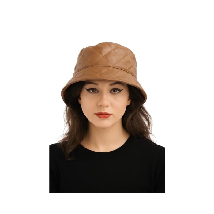 8981121372007NESVAY ACC. 14211 KADIN ŞAPKA  KAHVE