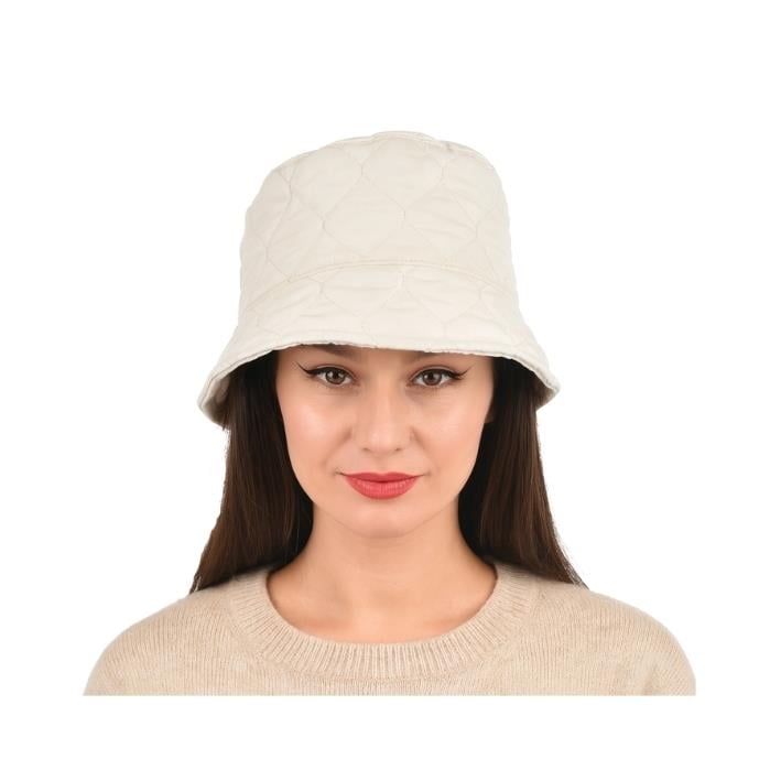 8981121378014NESVAY ACC. 14379 KADIN ŞAPKA  BEJ