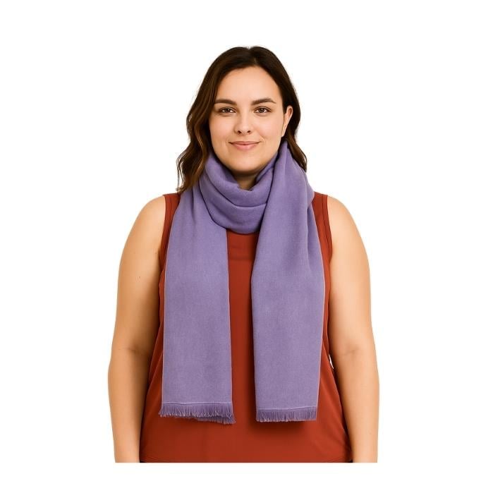 8981983841011NESVAY ACC. 13810 KADIN ŞAL  MOR