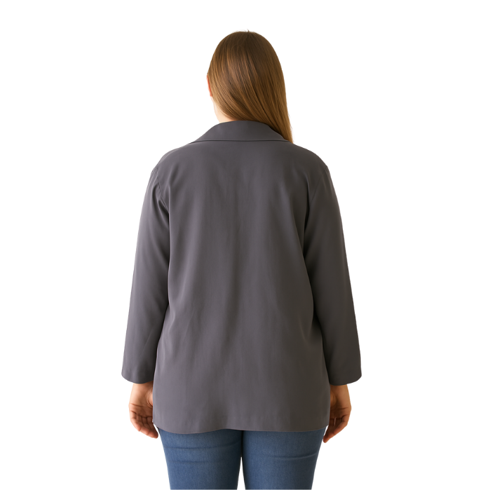 920902014036SUN-MORE 709 KADIN CEKET  ANTRASİT