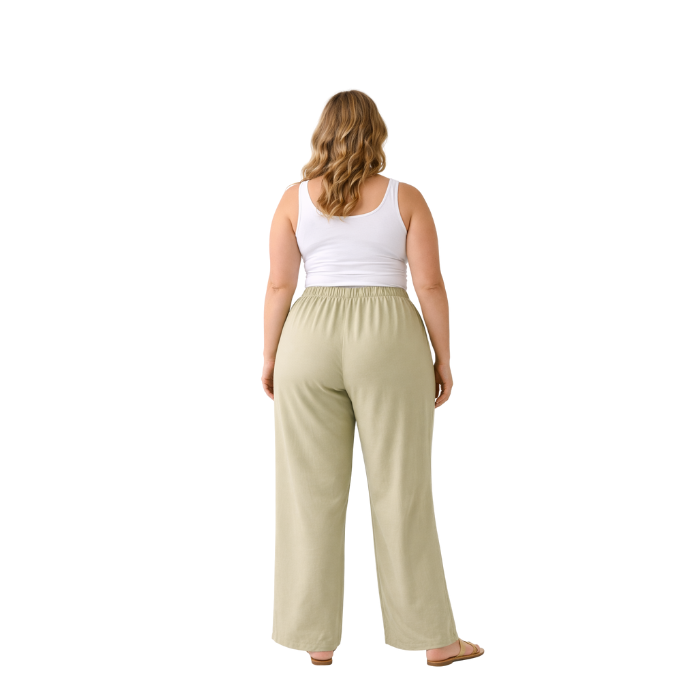 920904022005SUN-MORE 451 KADIN PANTOLON  YEŞİL