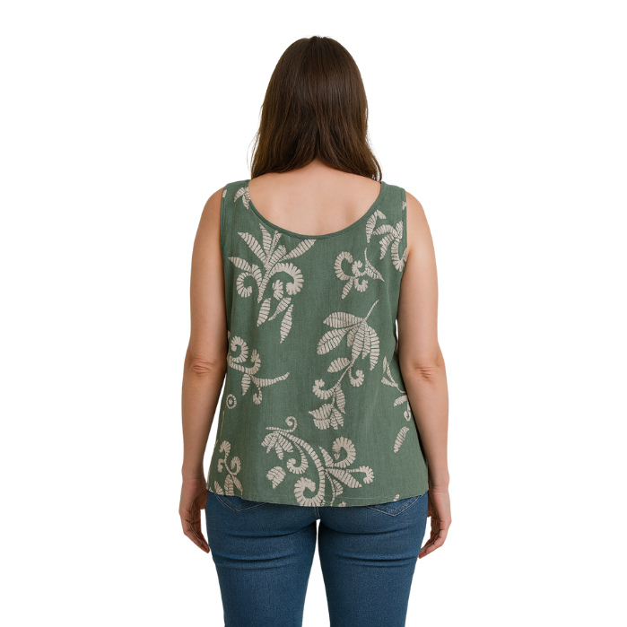 920968020005SUN-MORE 781 KADIN ATLET  YEŞİL