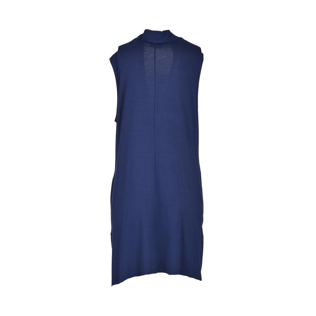 941914009006DESEN 22700 KADIN YELEK  LACİVERT