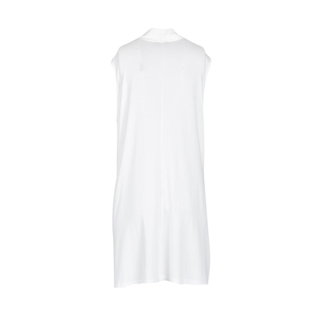 941914009024DESEN 22700 KADIN YELEK  EKRU