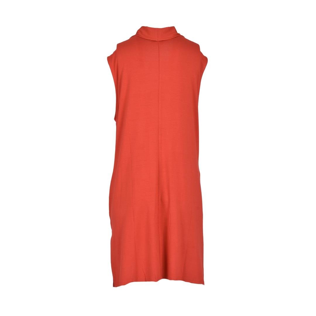 941914009040DESEN 22700 KADIN YELEK  MERCAN